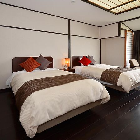 Harazuru Onsen Hanamizuki Fukuoka Asakura (Fukuoka) Bagian luar foto