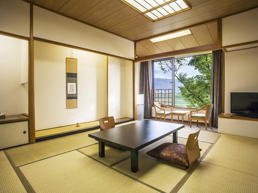 Harazuru Onsen Hanamizuki Fukuoka Asakura (Fukuoka) Ruang foto