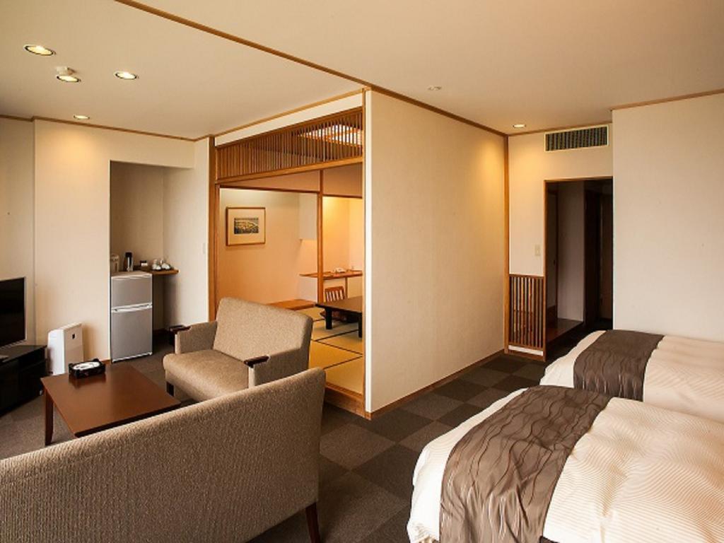 Harazuru Onsen Hanamizuki Fukuoka Asakura (Fukuoka) Ruang foto