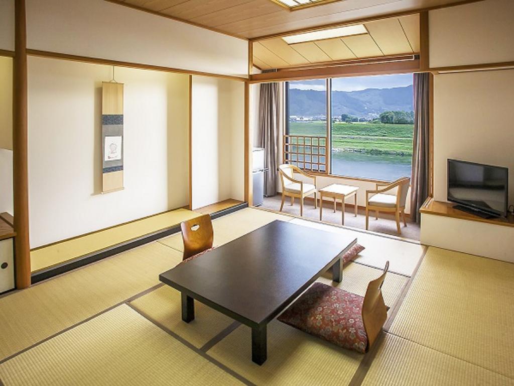 Harazuru Onsen Hanamizuki Fukuoka Asakura (Fukuoka) Bagian luar foto