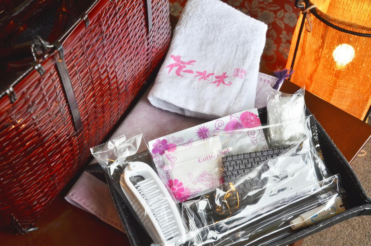 Harazuru Onsen Hanamizuki Fukuoka Asakura (Fukuoka) Bagian luar foto