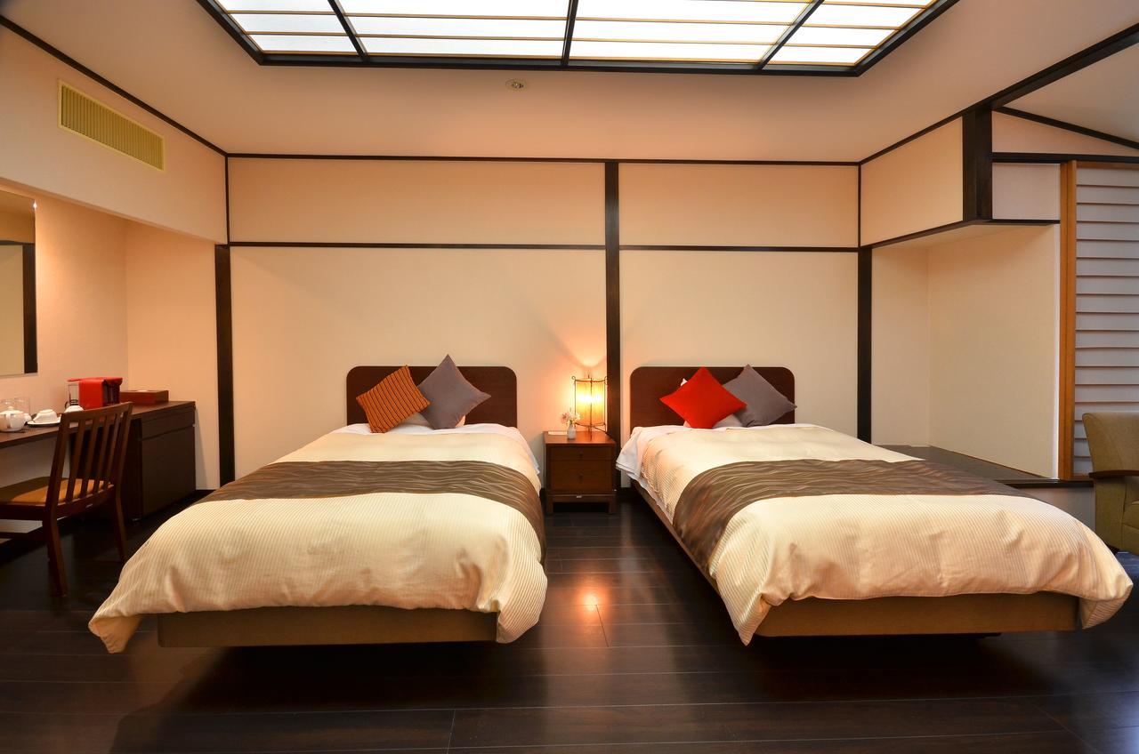 Harazuru Onsen Hanamizuki Fukuoka Asakura (Fukuoka) Bagian luar foto