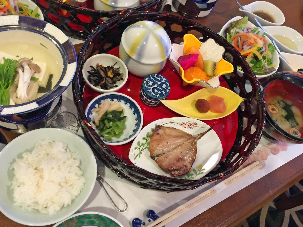 Harazuru Onsen Hanamizuki Fukuoka Asakura (Fukuoka) Bagian luar foto